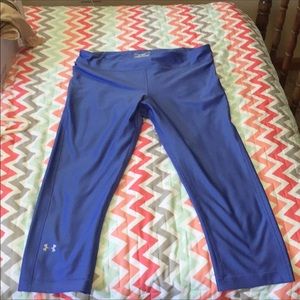 Under armour compression pants